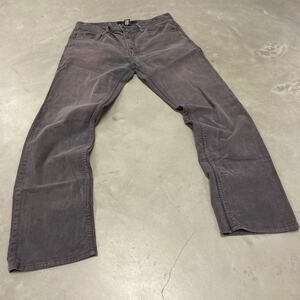 vintage y2k Calvin Klein corduroy pants 34x30